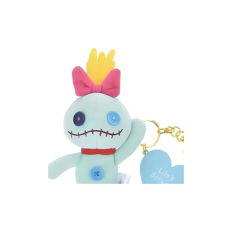 Disney, Character Xiao Jin, Teddy Bear Mikey Jaguar Dolls Plush Pendant Trumpets High Tokyo Disney-3