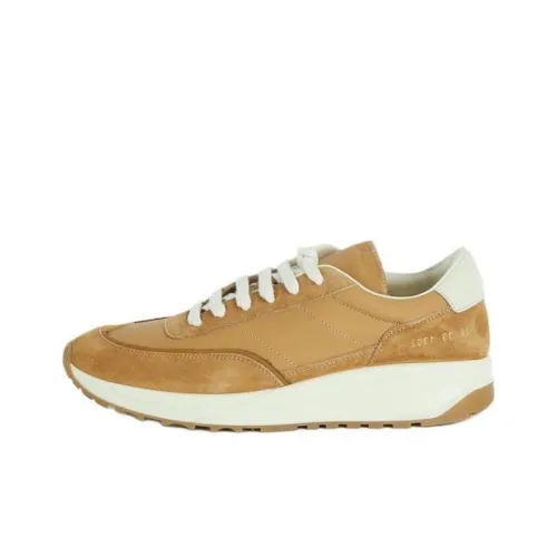 Distance PROJECTS Track 80 NET-A-PORTER Low-Top Casual biker shoes Women's Khaki