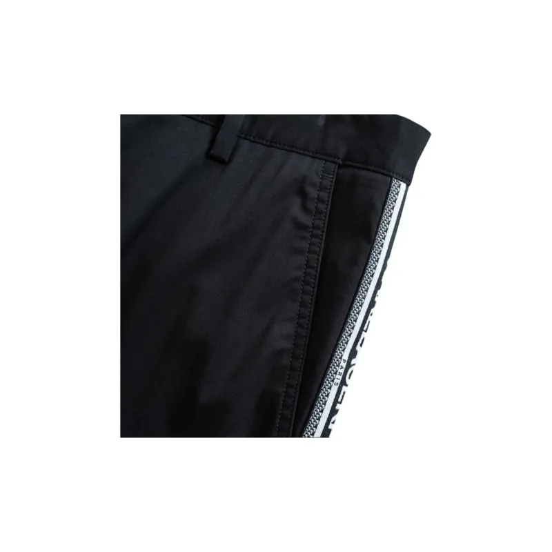 KARL LAGERFELD SS23 Casual Pants Men's Black-6