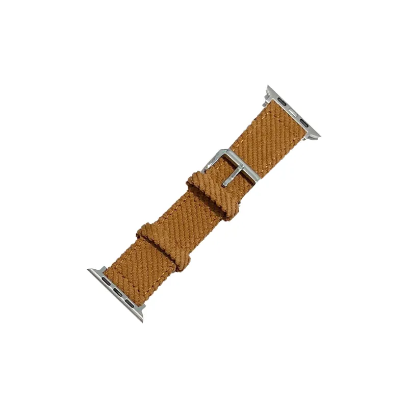NCFCK Apple Compatibility Watch Band Corduroy Material-1