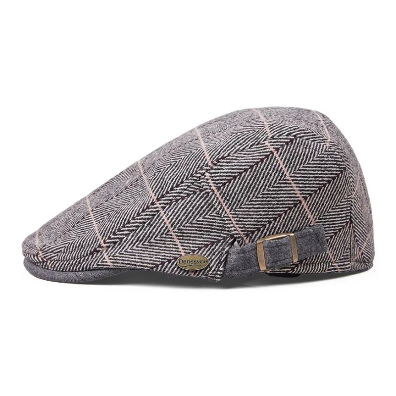 DENSSYNE Berets Unisex-5