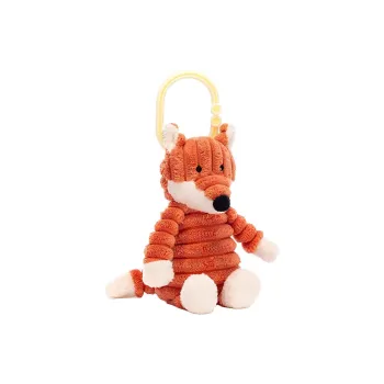 JELLYCAT Cordy Roy Baby Fox Jitter Stuffed Animal