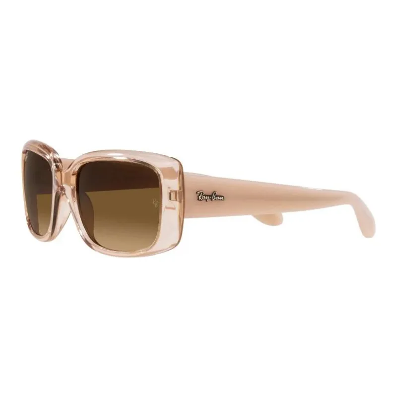 RayBan Rectangular Frame Sunglasses-1