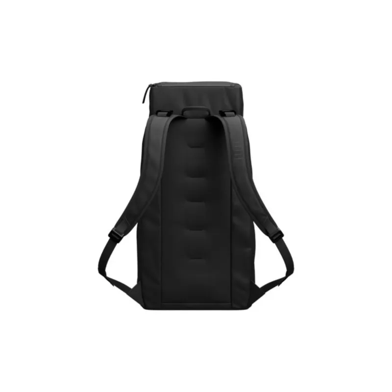 DB Polyester Backpack Regular Unisex Black-3