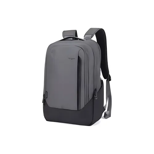 TARGUS Polyester Backpack Medium Size Unisex Gray/Blue