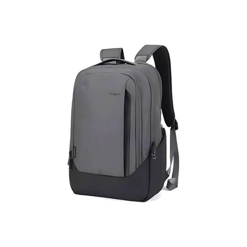 TARGUS Polyester Backpack Medium Size Unisex Gray/Blue-0
