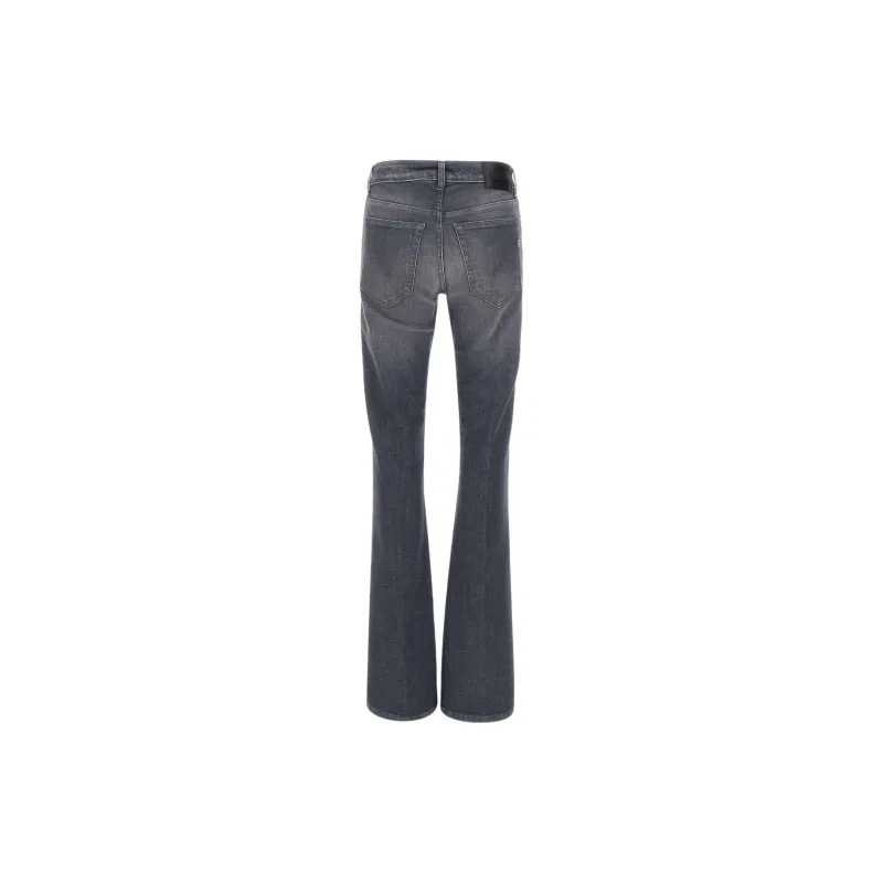 Dondup Jeans Women's Black-1