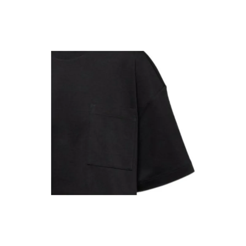 PRADA Crop Tops Women's Black-3