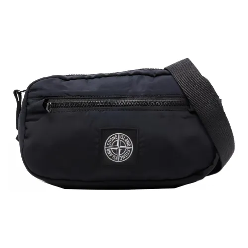 STONE ISLAND Polyamide Fanny Pack Kids' Blue