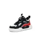 LkS220-3 Black Red[Thin Cotton Thermal]