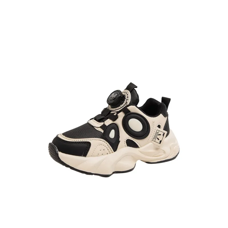 Wooden Rabbit Anti Slip Wear Resistant Kids Lifestyle Shoes Kids'-0