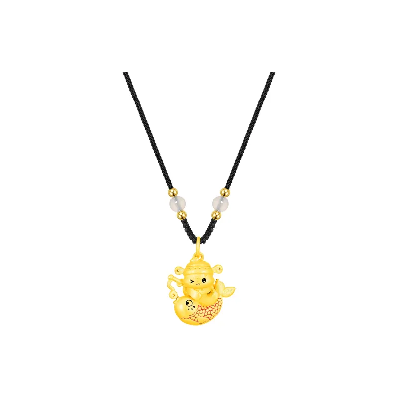 SUCH NICE Alloy Necklaces Unisex-0