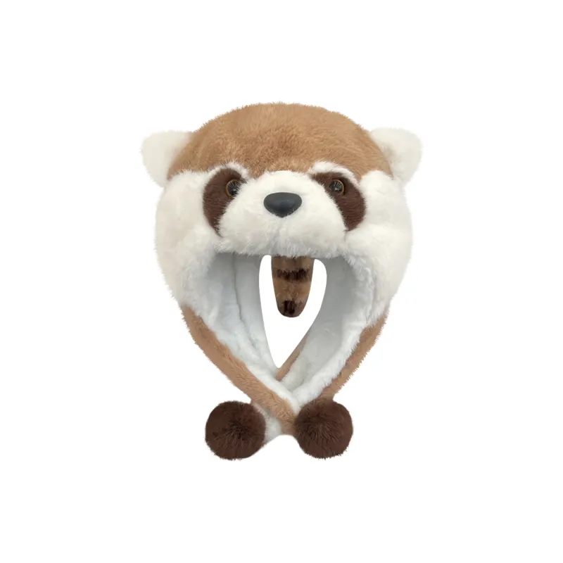 ZKY Polyester Trapper Hats Unisex-5
