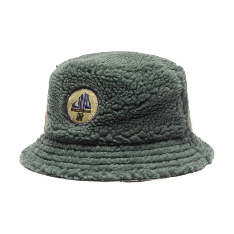 UNDEFEATED Polyester Bucket Hats Unisex Multicolor-2