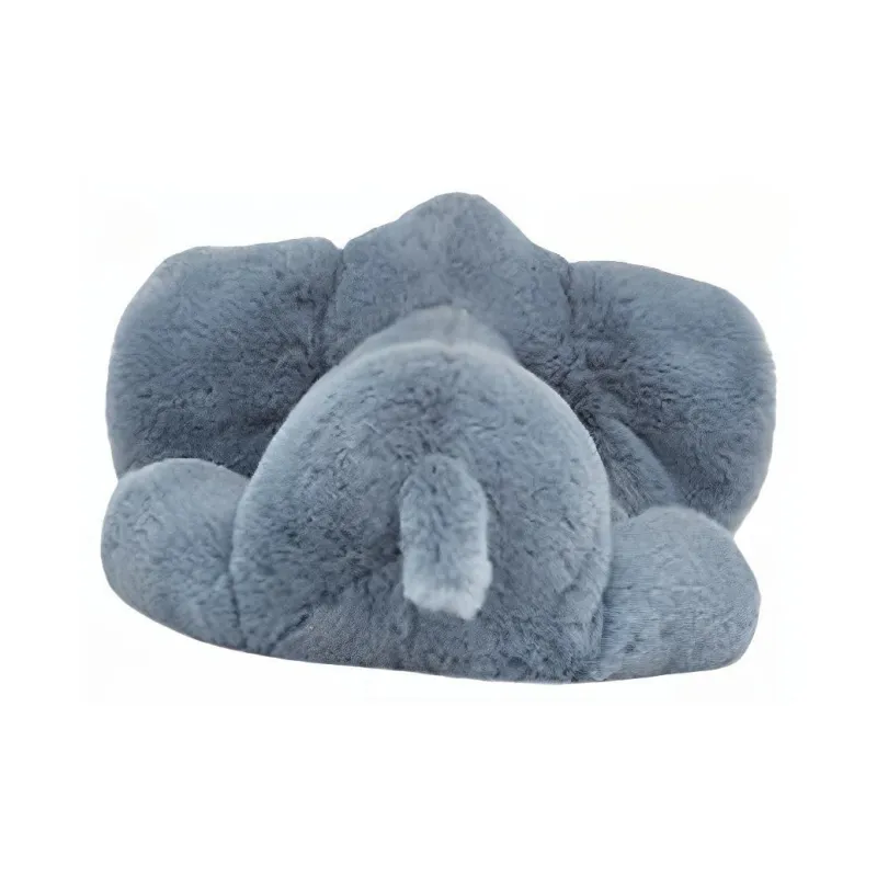 JELLYCAT Jungle Animal Collection Hargidi Elephant Dolls Plush Doll 22cm/33cm Height-3