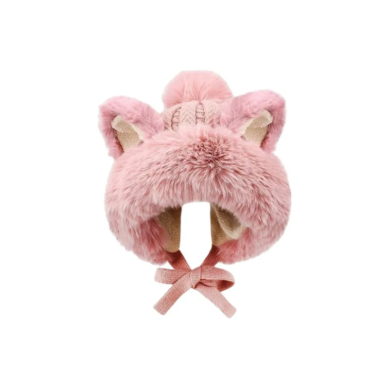 JEANSWEST Polyester Beanies Unisex-12