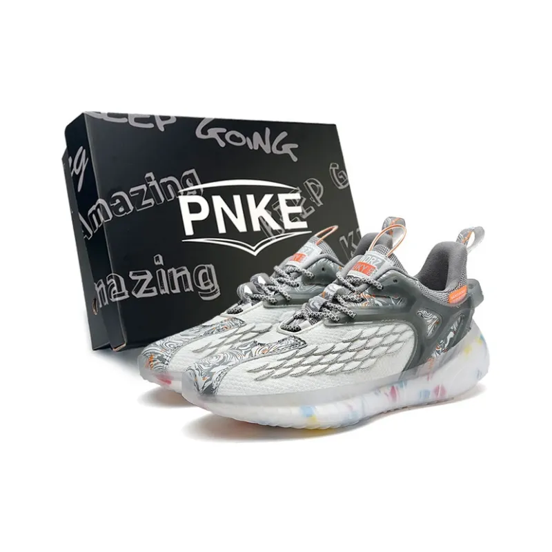 PNKE Anti-Slip And Wear-Resistant Height Increasing Warm Casual Shoes Men's-49