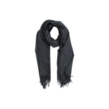 JOHNSTONS OF ELGIN Cashmere Shawls Women's Gray