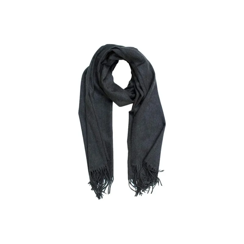 JOHNSTONS OF ELGIN Cashmere Shawls Women's Gray-0