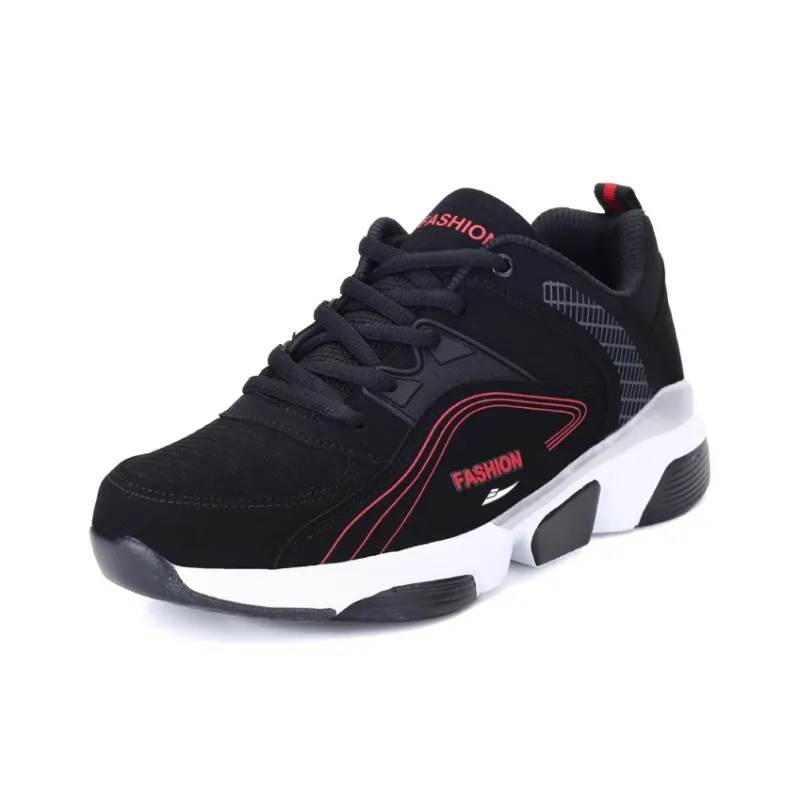 Kuding Cushioned Anti-Slip And Wear-Resistant Warm Low-Top Casual Shoes Unisex-4