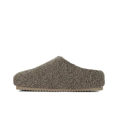 REPRESENT Wrap-toe Slippers Men's Brown