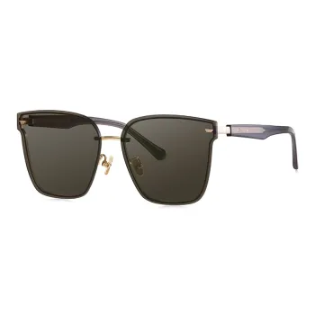 Prsr Alloy Plate And Metal Butterfly Glasses Women's