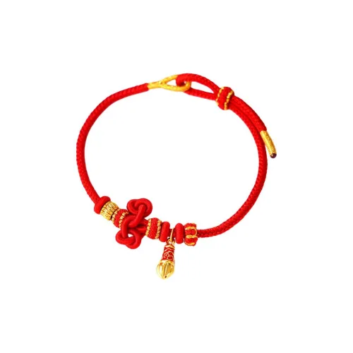 BYTHERE Top Of The Class, Academic Success 999 Solid Gold Fixed Price Bracelets Unisex