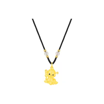 SUCH NICE Alloy Necklaces Unisex