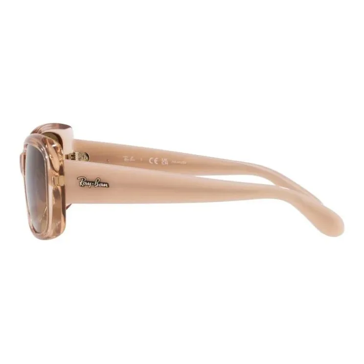 RayBan Rectangular Frame Sunglasses-10