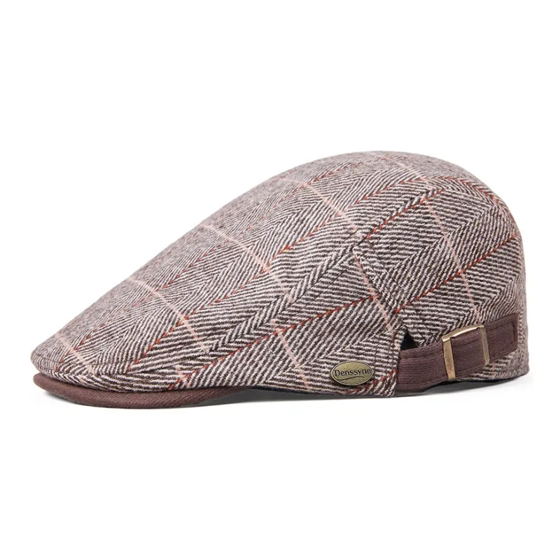 DENSSYNE Berets Unisex-2