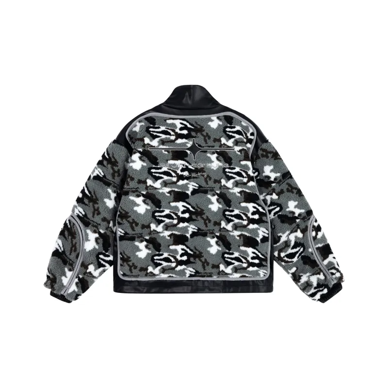 BJHG Velvet Jackets Unisex-1