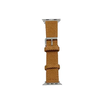 NCFCK Apple Compatibility Watch Band Corduroy Material