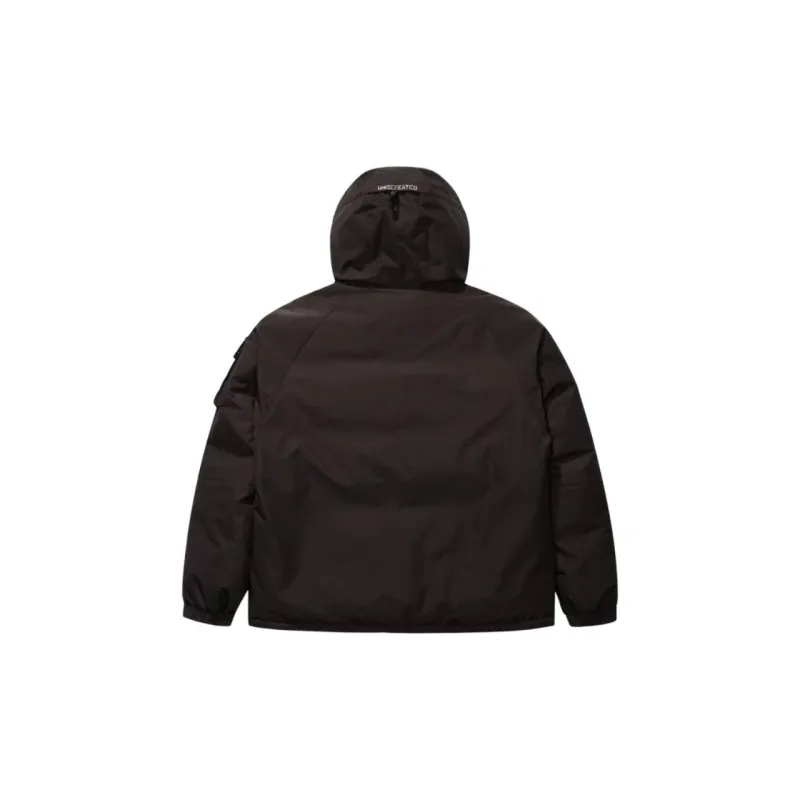 UNDEFEATED FW24 Down Jacket Unisex-3