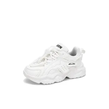 BVFNLEE Cushioning Wear Resistant Rebound Lightweight Cushioning Warm Balance Low Top Kids Lifestyle Shoes Kids'