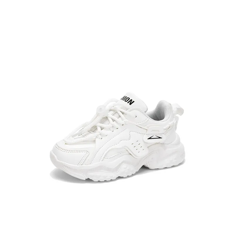 BVFNLEE Cushioning Abrasion Resistant Rebound Lightweight Cushioning Thermal Balance Low Top Kids Lifestyle Shoes Kids'-0