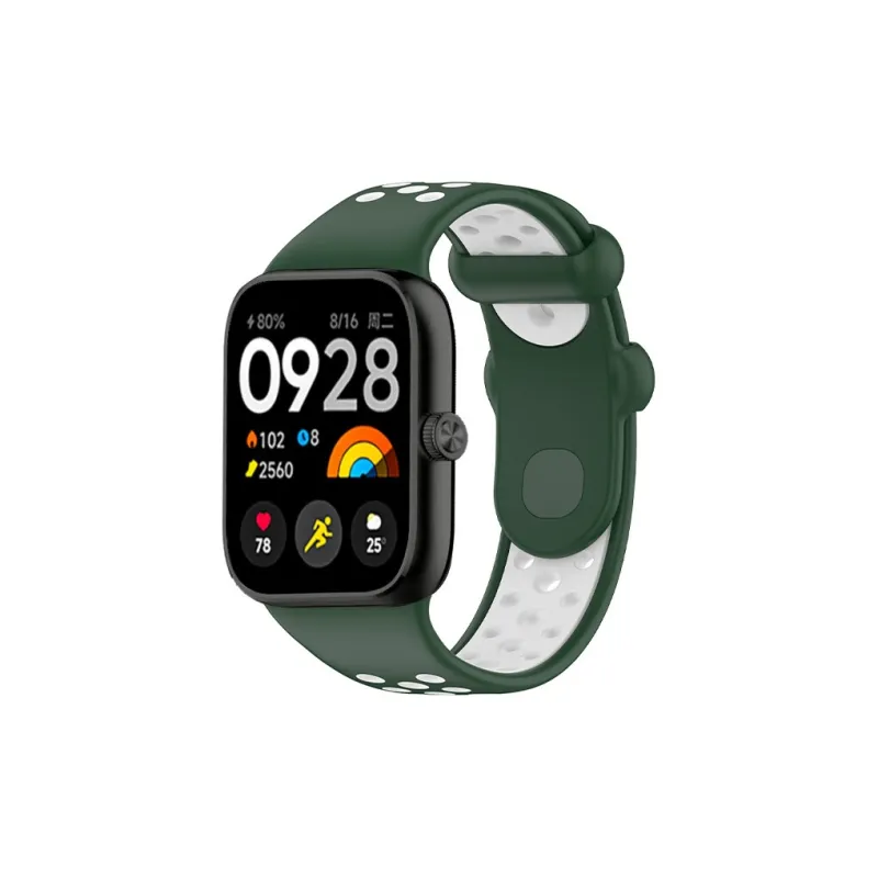 CHUANGYIDA Xiaomi Compatibility Watch Band 135~190mm Silicone Material-6