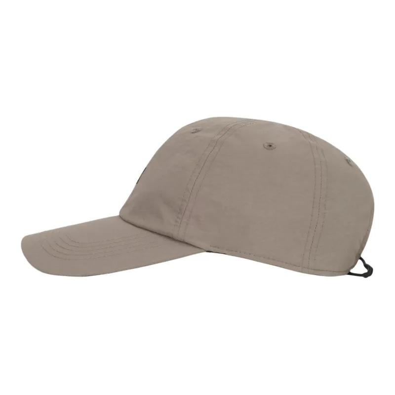 THE NORTH FACE Nylon Baseball Caps Unisex Dark Beige-1