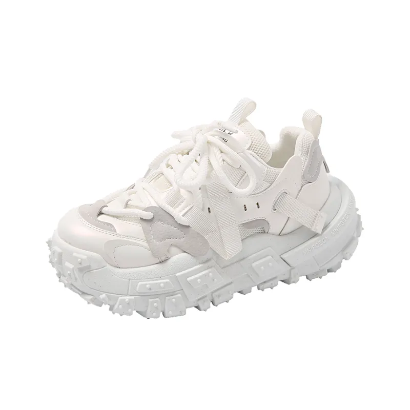 FIRS Kids Anti Slip Wear Resistant Kids Lifestyle Shoes Teenagers-0