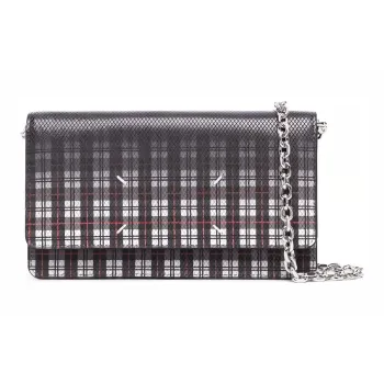 Maison Margiela Calfskin Shoulder Bag Crossbody Bag Regular Women's Multicolor
