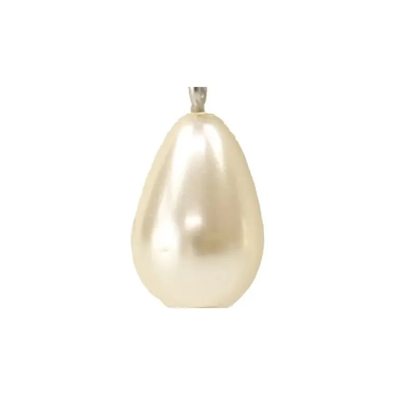 TORY BURCH Metal Earrings Women's Silver-2
