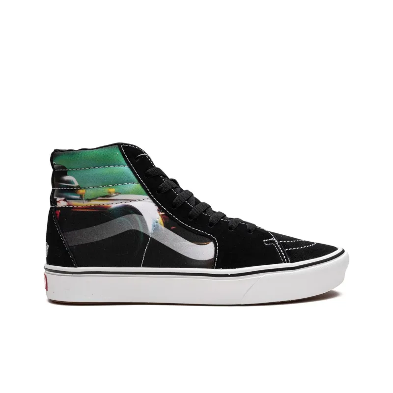 Sk8 Vans Hi ComfyCush 'Formula 66' Women's-1