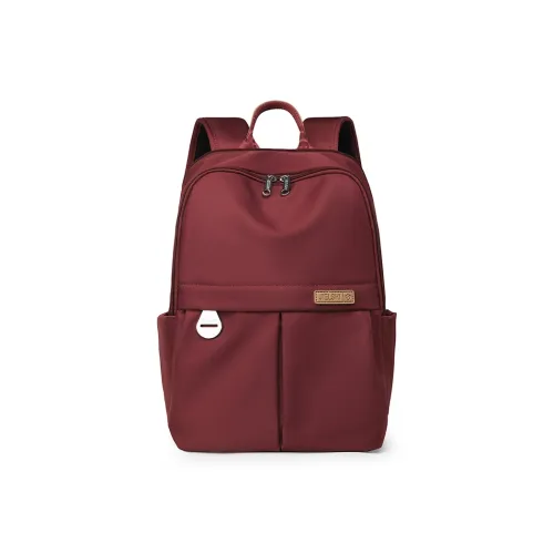Gerlanx Nylon Fabric backpack FAIRY Unisex Cocoa Glacier Blue Terracotta Classic Black Cool Tea Light Cream