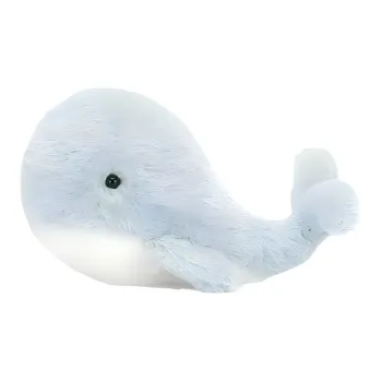 JELLYCAT Wavelly Whale Stuffed Animal