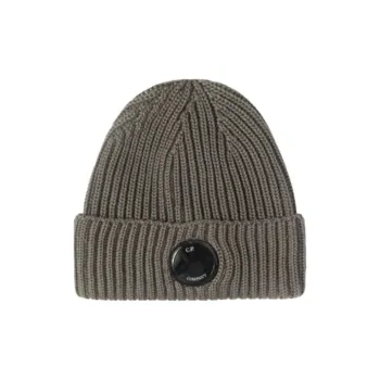 C.P.Company Lens detail Beanie