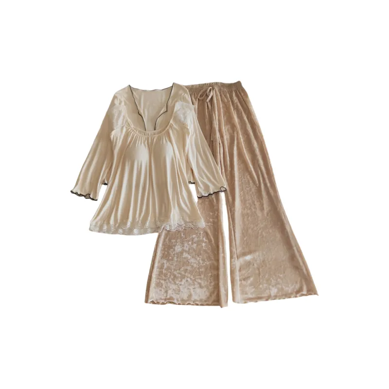 MADALLO Women's Pajama Sets-7