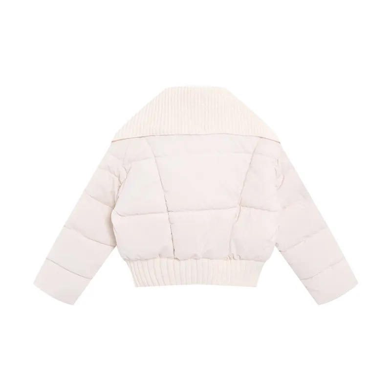 ZVJH Puffer Jackets Women's-4