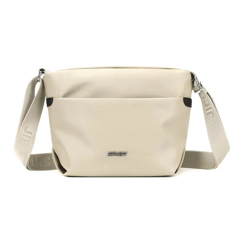 Gerlanx Nylon Fabric Messenger Bag, Shoulder Bag, Crossbody Bag Unisex Multicolor-13