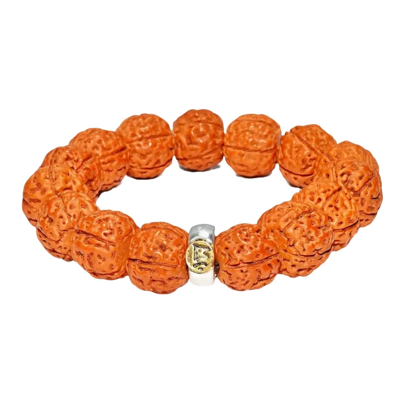 MUGONGZI King Kong Bodhi Seeds Bracelets Unisex-2