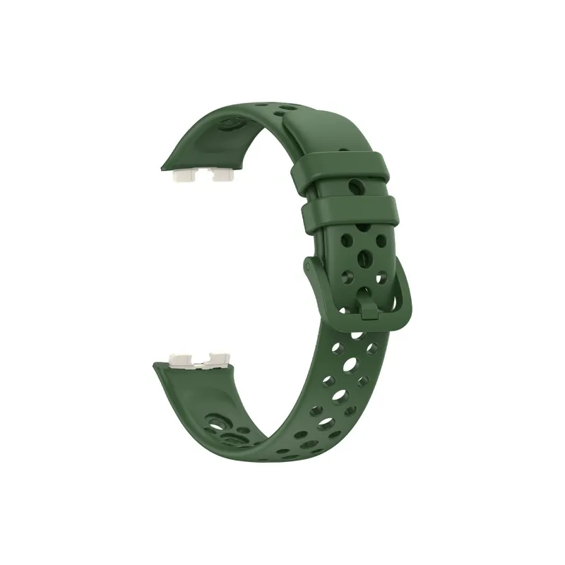 CHUANGYIDA Huawei Compatibility Watch Band 135~190mm Silicone Material-15