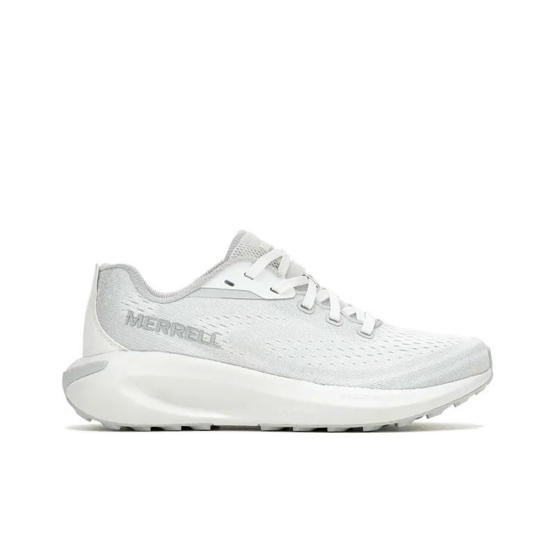 MERRELL Morphlite Anti-Slip And Wear-Resistant Lightweight Low-Top Trail Running Running Shoes Women's White-1